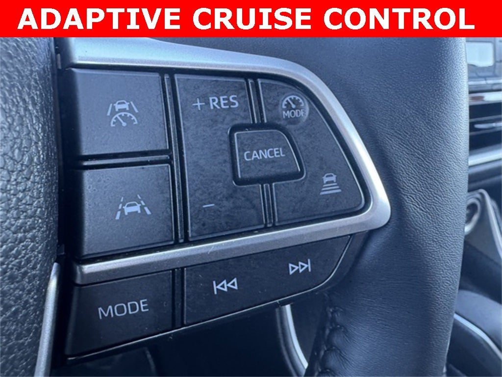 2025 Toyota Grand Highlander XLE AWD