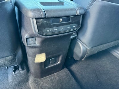 2025 Toyota Grand Highlander XLE AWD