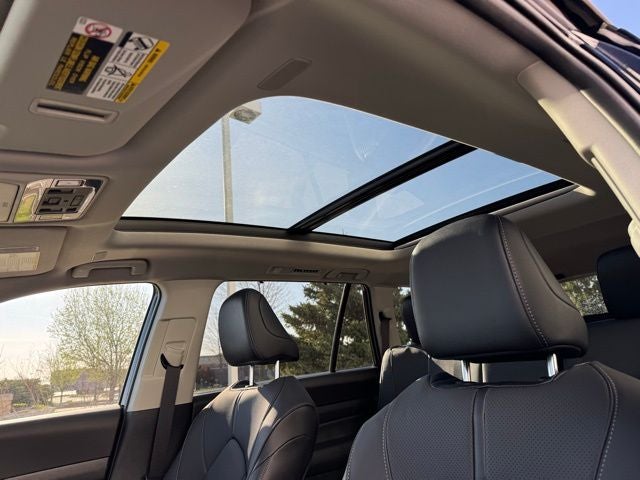 2026 Toyota Grand Highlander Limited AWD