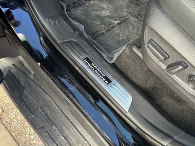 2026 Toyota Grand Highlander Limited AWD