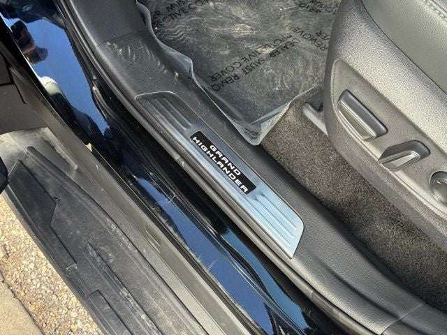 2026 Toyota Grand Highlander Limited AWD