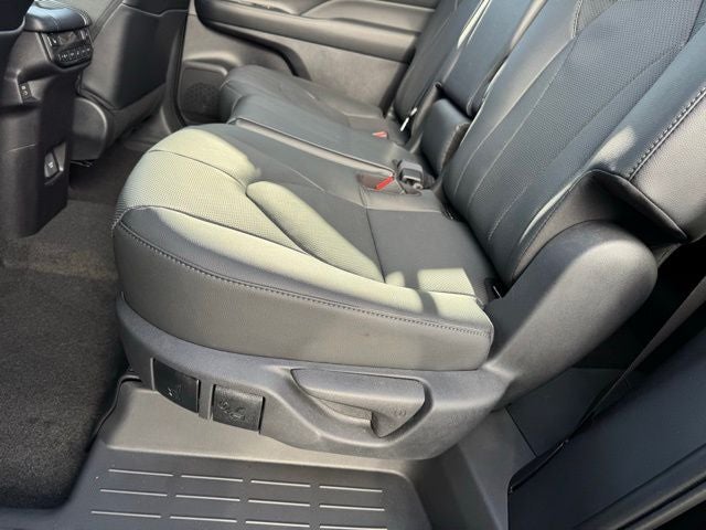 2026 Toyota Grand Highlander Limited AWD