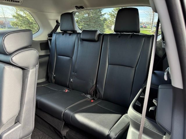 2026 Toyota Grand Highlander Limited AWD