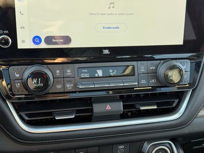 2026 Toyota Grand Highlander Limited AWD