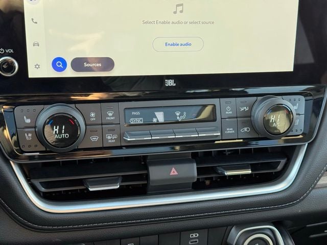 2026 Toyota Grand Highlander Limited AWD