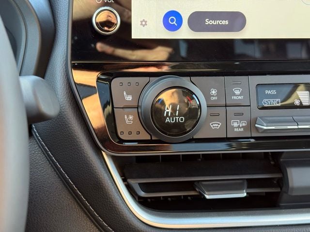 2026 Toyota Grand Highlander Limited AWD