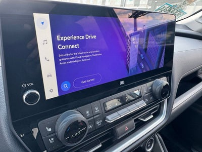 2026 Toyota Grand Highlander Limited AWD