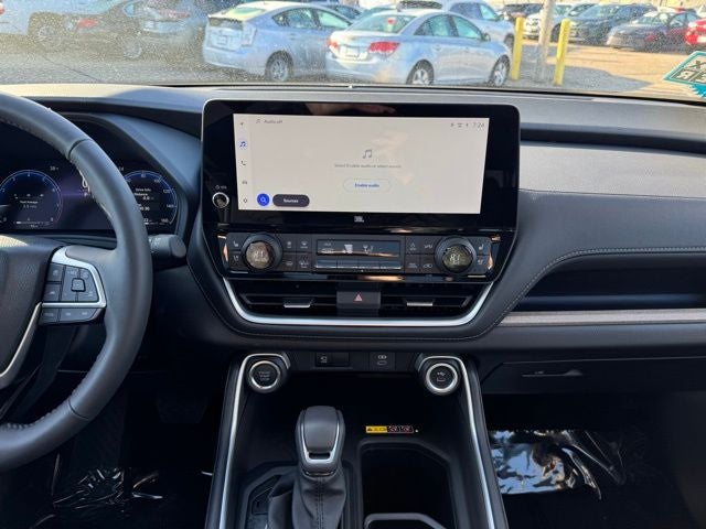 2026 Toyota Grand Highlander Limited AWD