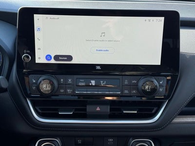 2026 Toyota Grand Highlander Limited AWD