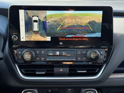 2026 Toyota Grand Highlander Limited AWD