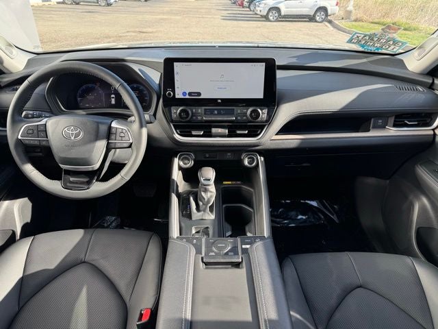 2026 Toyota Grand Highlander Limited AWD