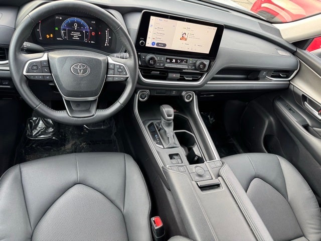 2025 Toyota Grand Highlander XLE AWD
