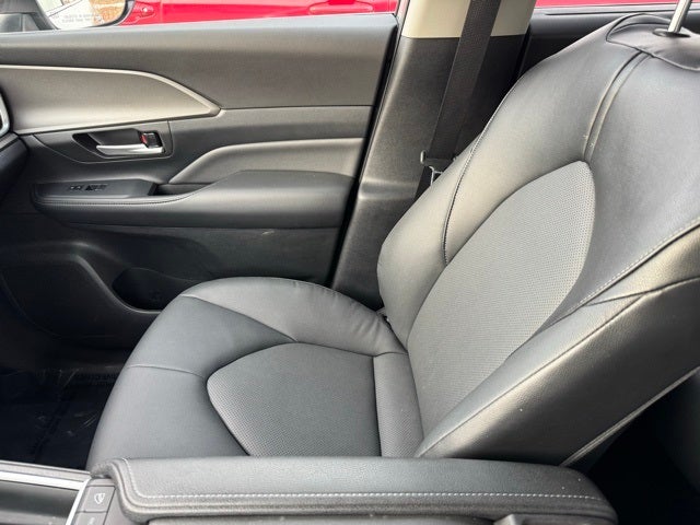 2025 Toyota Grand Highlander XLE AWD