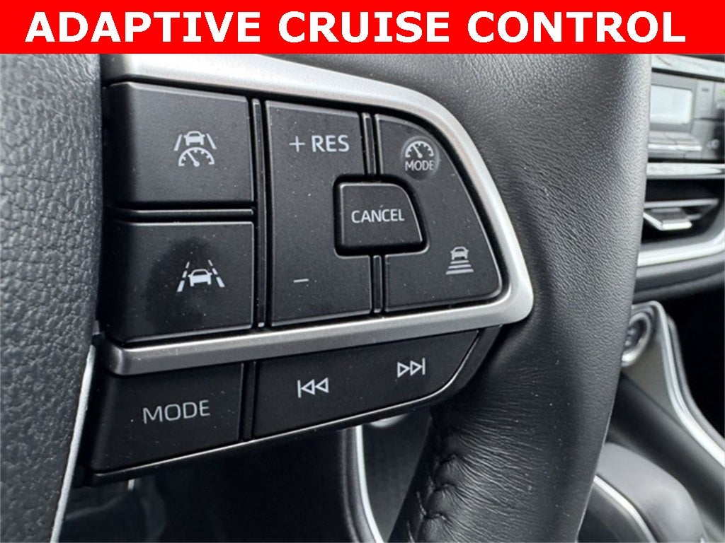 2025 Toyota Grand Highlander XLE AWD