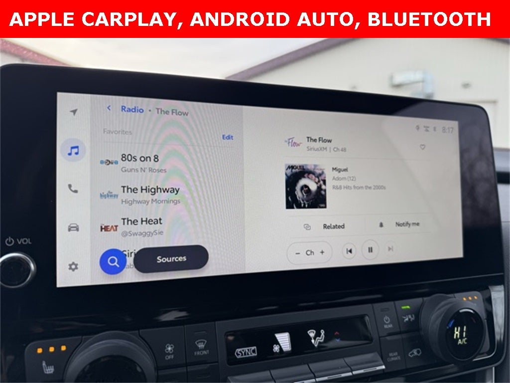 2025 Toyota Grand Highlander XLE AWD