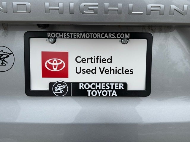 2025 Toyota Grand Highlander XLE AWD