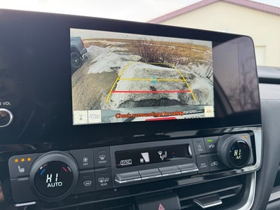 2025 Toyota Grand Highlander XLE AWD