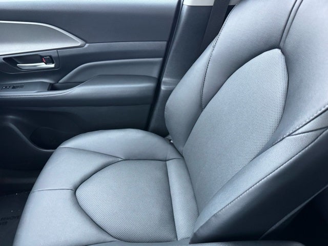 2025 Toyota Grand Highlander XLE AWD