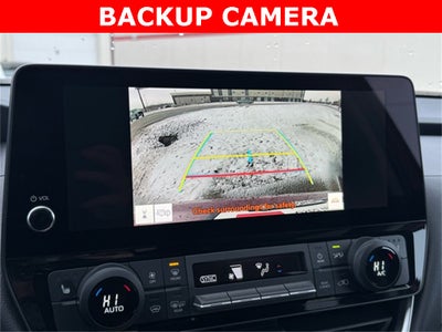 2025 Toyota Grand Highlander XLE AWD