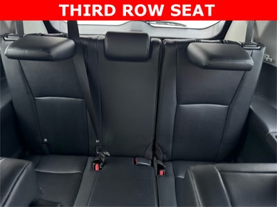 2025 Toyota Grand Highlander XLE AWD