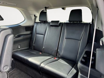 2024 Toyota Grand Highlander Platinum AWD