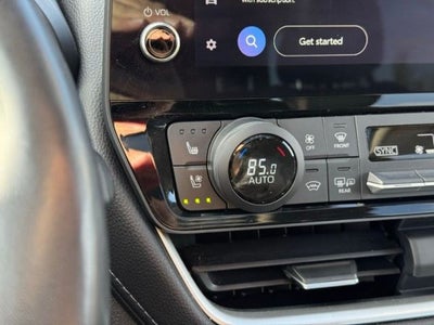 2024 Toyota Grand Highlander Platinum AWD