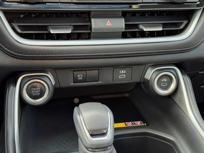 2024 Toyota Grand Highlander Platinum AWD