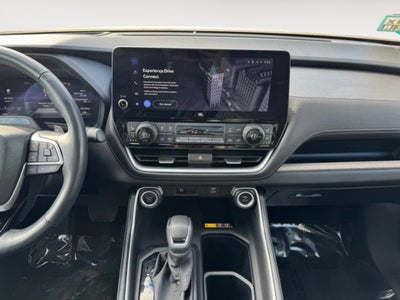 2024 Toyota Grand Highlander Platinum AWD