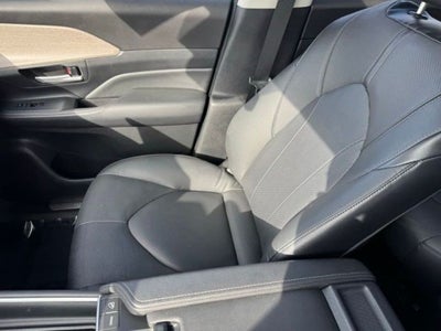 2024 Toyota Grand Highlander Platinum AWD