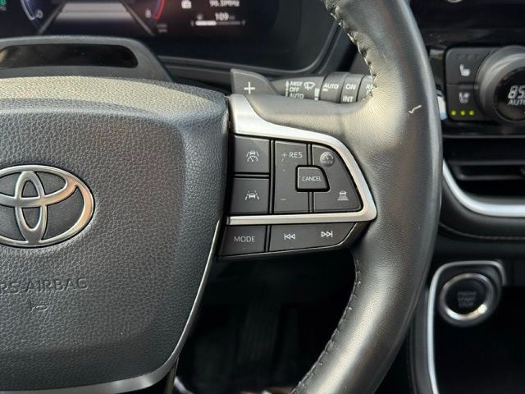 2024 Toyota Grand Highlander Platinum AWD