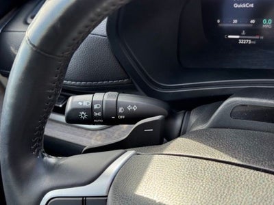 2024 Toyota Grand Highlander Platinum AWD