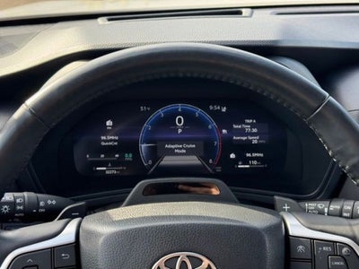 2024 Toyota Grand Highlander Platinum AWD