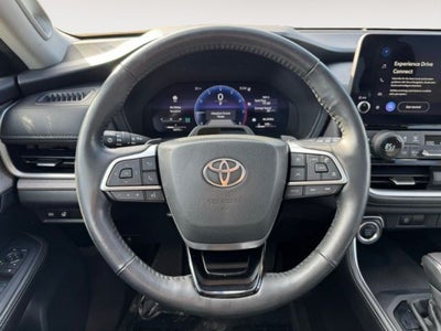 2024 Toyota Grand Highlander Platinum AWD