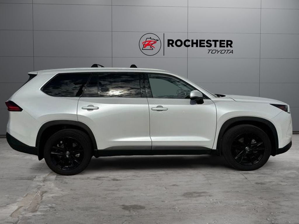 2024 Toyota Grand Highlander Platinum AWD