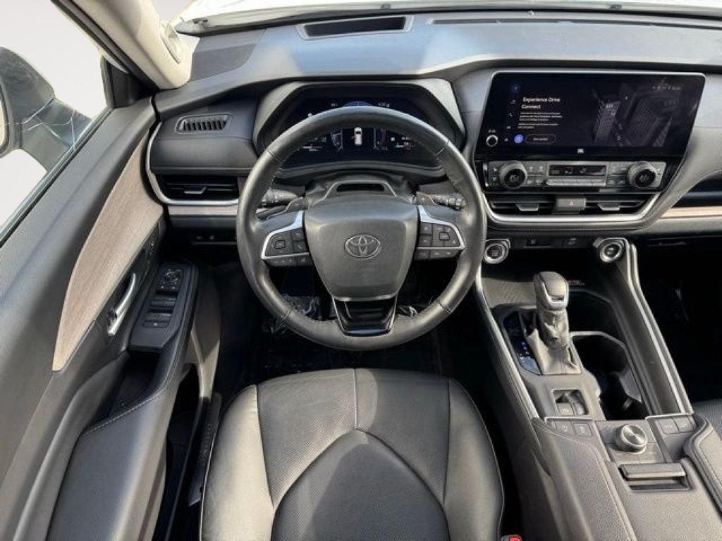 2024 Toyota Grand Highlander Platinum AWD