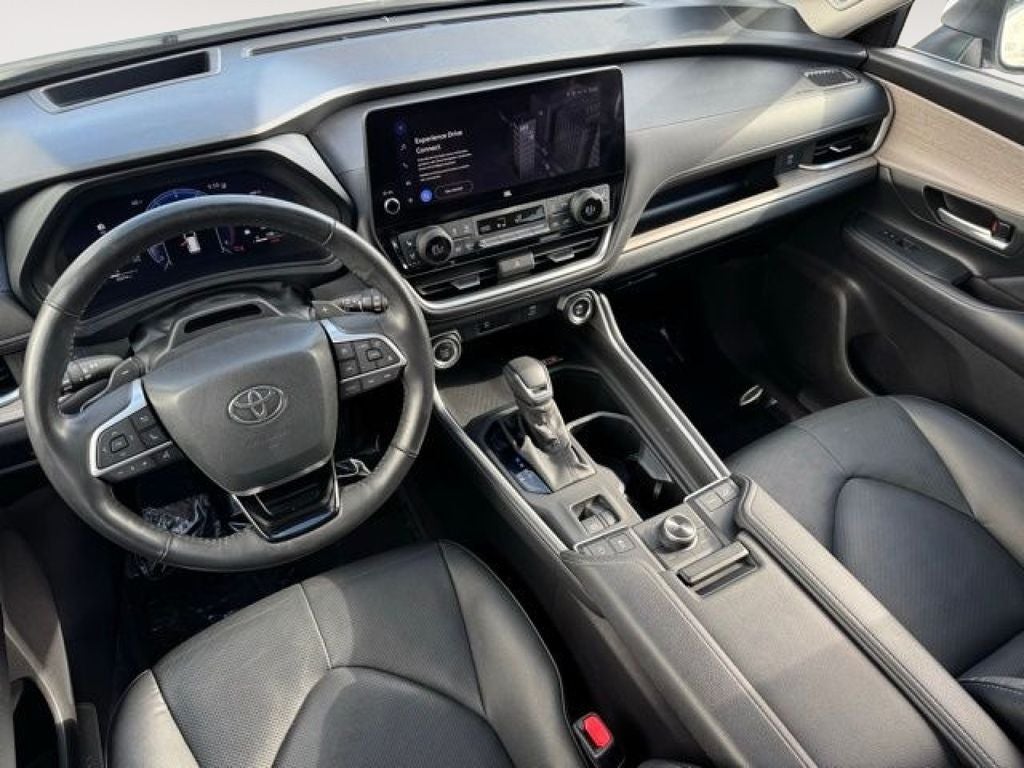 2024 Toyota Grand Highlander Platinum AWD