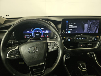 2024 Toyota Grand Highlander Platinum AWD