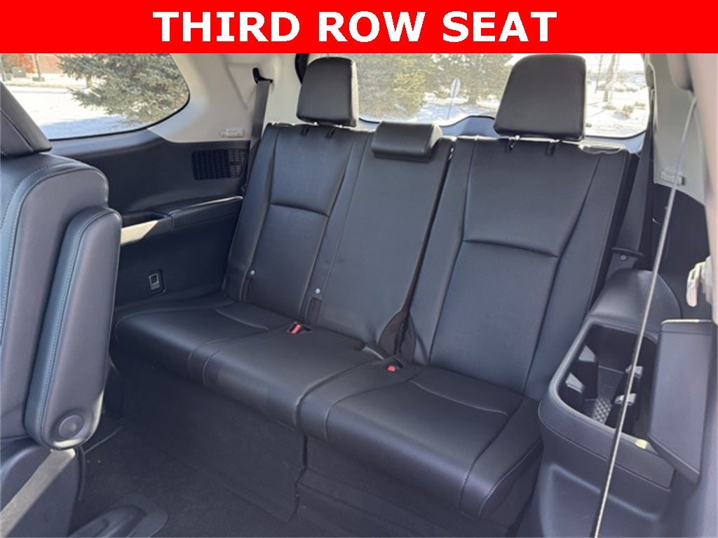 2025 Toyota Grand Highlander Limited AWD