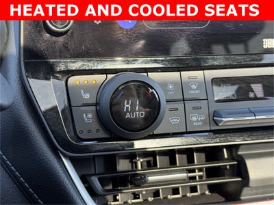 2025 Toyota Grand Highlander Limited AWD