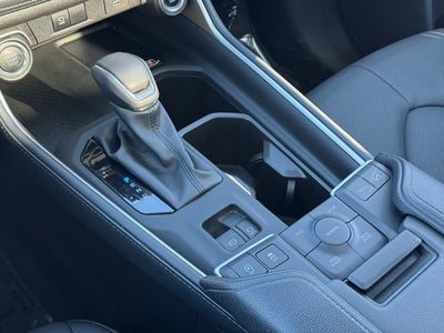 2025 Toyota Grand Highlander Limited AWD