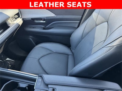 2025 Toyota Grand Highlander Limited AWD