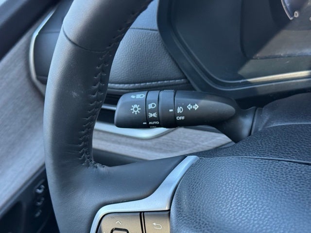 2025 Toyota Grand Highlander Limited AWD