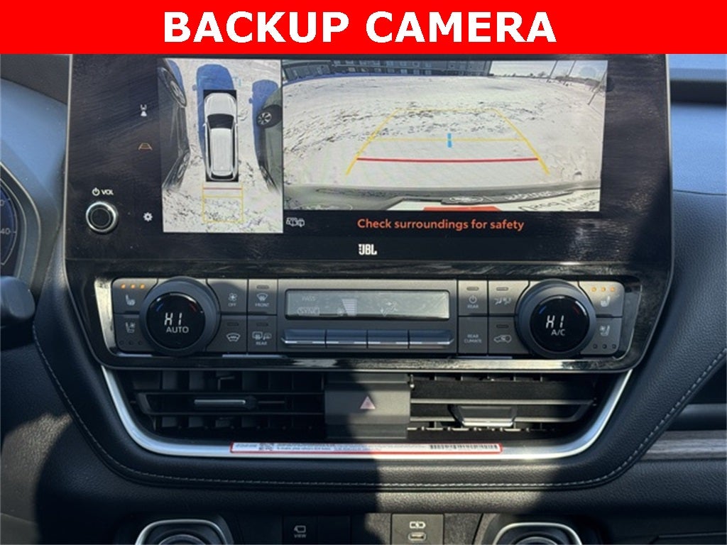 2025 Toyota Grand Highlander Limited AWD