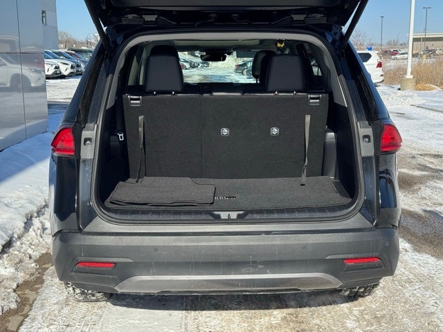 2025 Toyota Grand Highlander Limited AWD