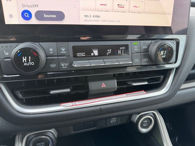 2025 Toyota Grand Highlander XLE AWD