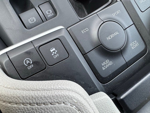 2025 Toyota Grand Highlander XLE AWD