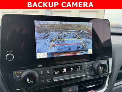 2025 Toyota Grand Highlander XLE AWD