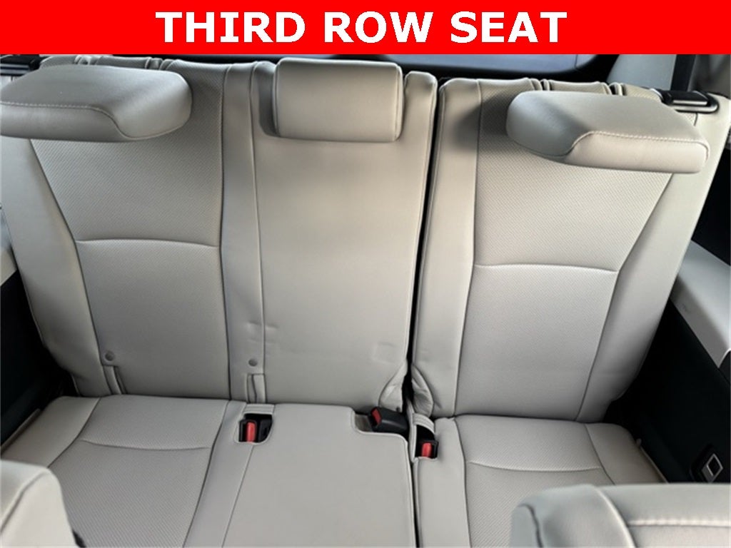 2025 Toyota Grand Highlander XLE AWD
