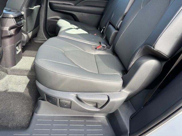 2025 Toyota Grand Highlander XLE AWD