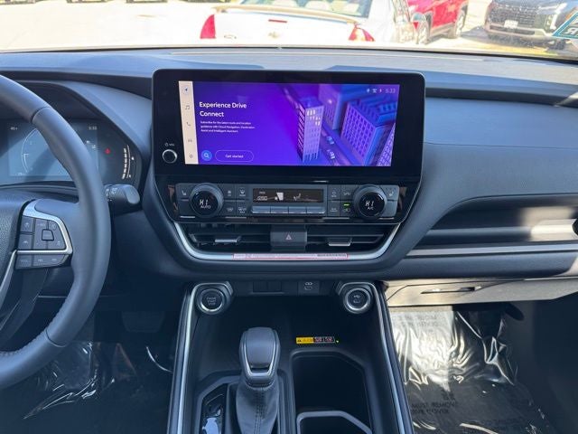 2025 Toyota Grand Highlander XLE AWD